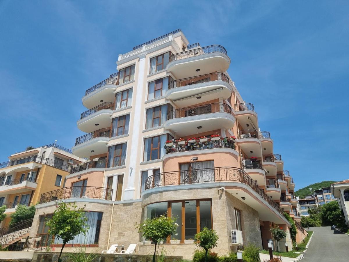 Fenix Apart Complex Sveti Vlas Εξωτερικό φωτογραφία