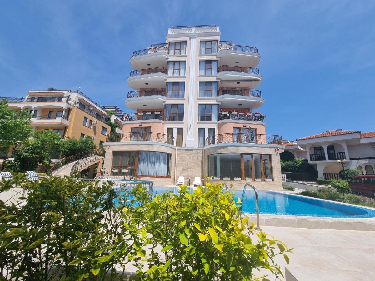 Fenix Apart Complex Sveti Vlas Εξωτερικό φωτογραφία