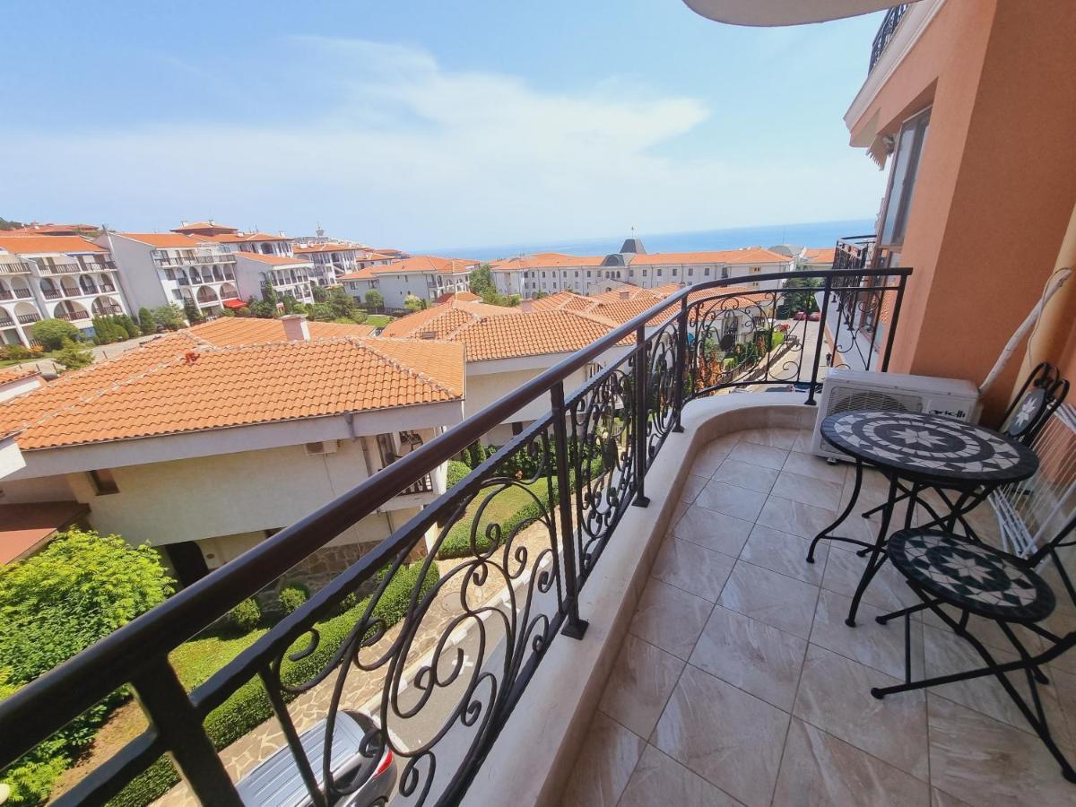 Fenix Apart Complex Sveti Vlas Εξωτερικό φωτογραφία
